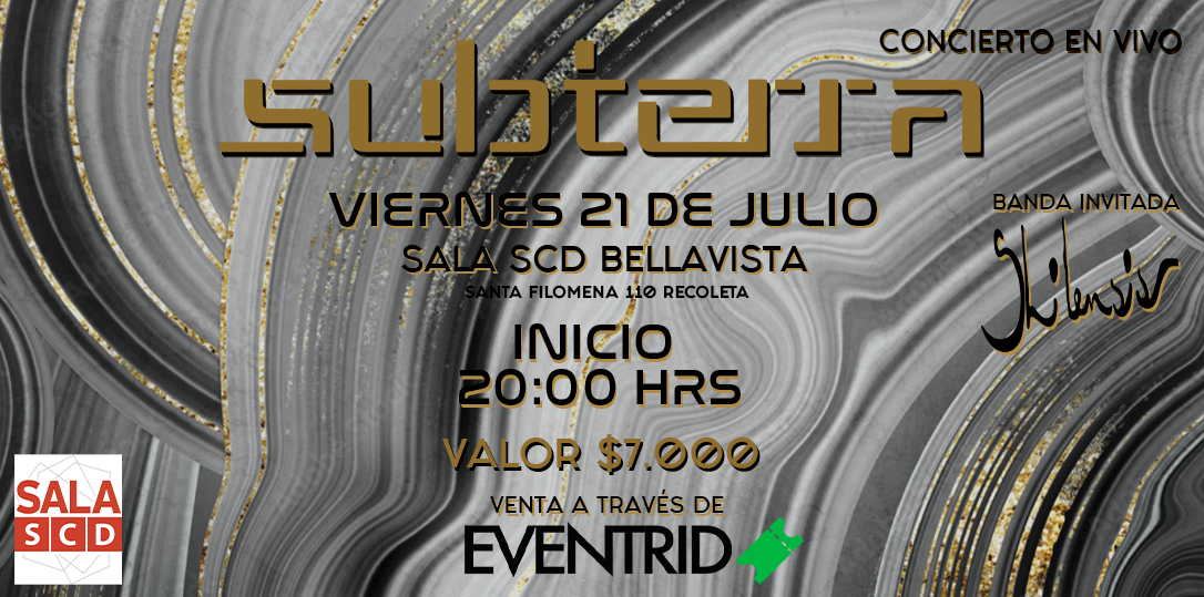 Video entrevista con Subterra